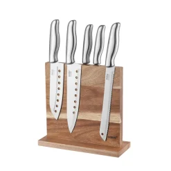 Knivblock Dorre Kaya Akacia 24x10x2cm