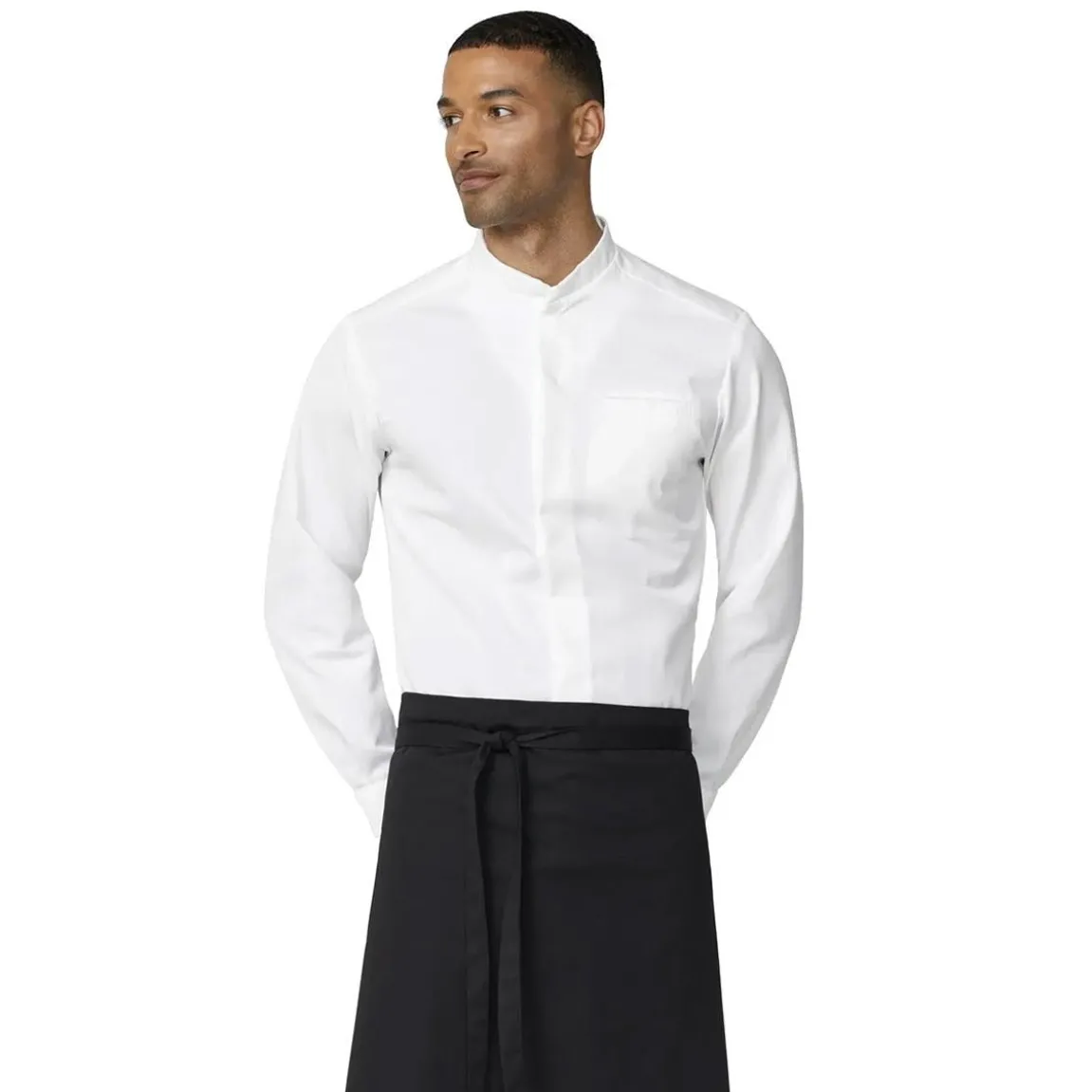 Kockjacka Kentaur 25281 Vit XS