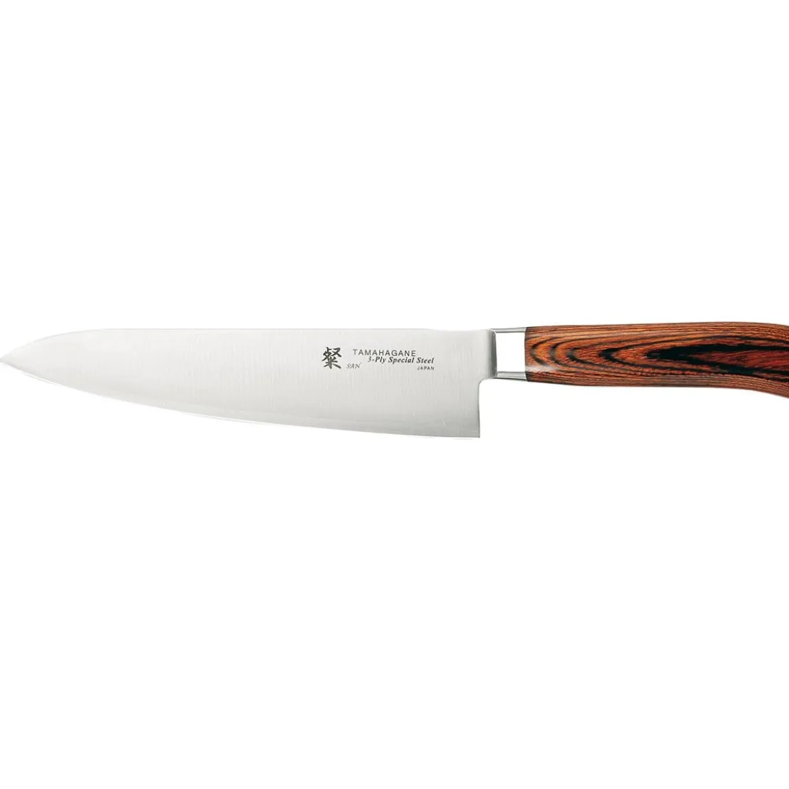 Kockkniv Tamahagane San 21cm