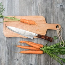 Kockkniv Tamahagane San 21cm