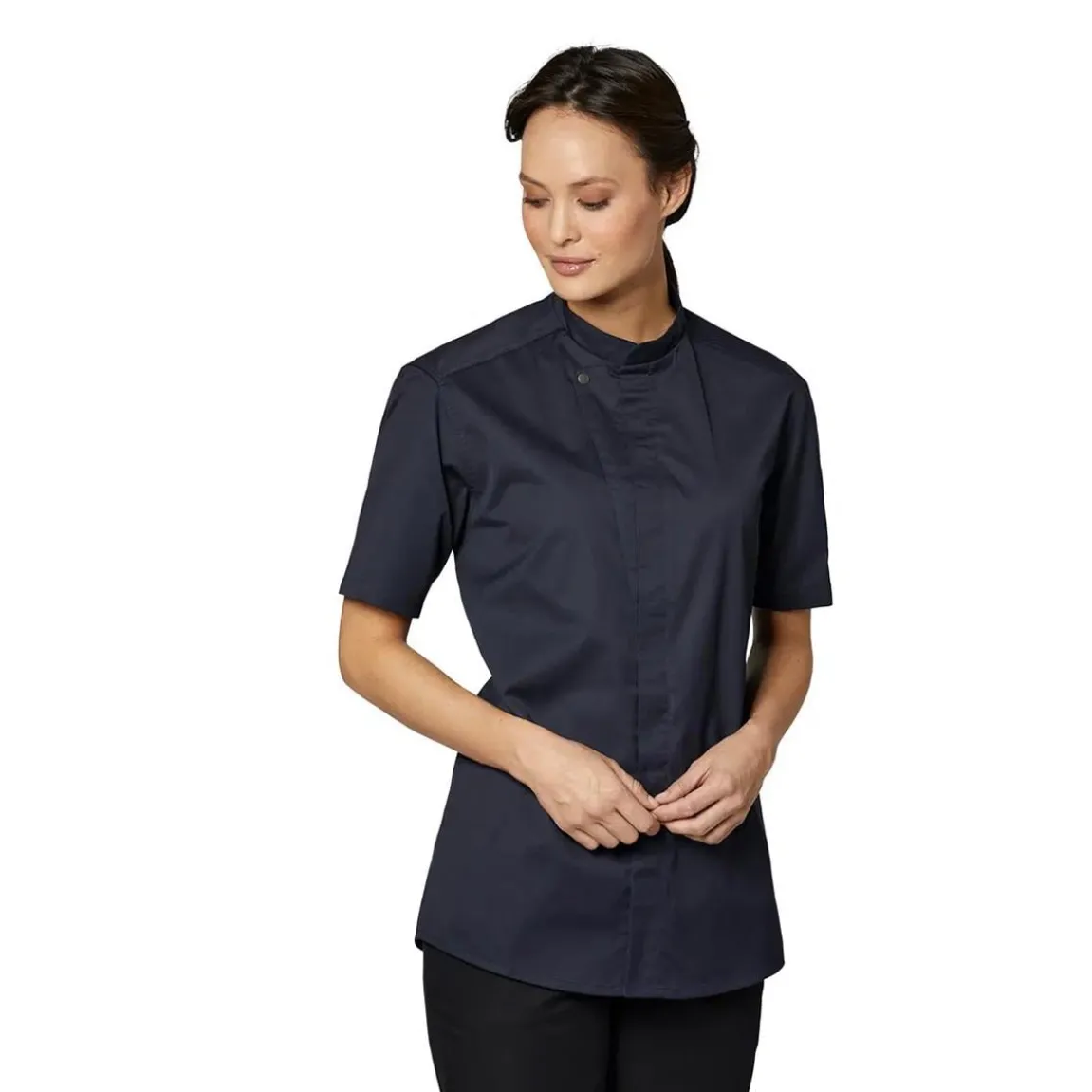Kock -/Servicejacka Kentaur 23516 Mörk Marin XS