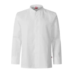 Kockskjorta Segers 1099 Unisex Vit XXS