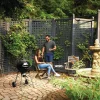 Kolgrill Napoleon NK18K-L-3 Svart 47cm
