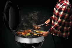 Kolgrill Napoleon Pro 22K-L-3 Svart 57cm