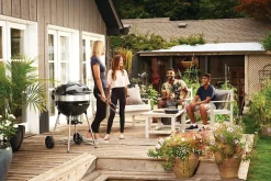 Kolgrill Napoleon Pro 22K-L-3 Svart 57cm