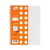 Kollegieblock WhiteLines Dotes 60 Blad A5 80g