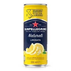 Kolsyrad Dryck San Pellegrino Limonata 33cl exkl pant