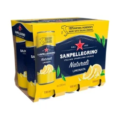 Kolsyrad Dryck San Pellegrino Limonata 33cl exkl pant