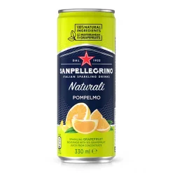 Kolsyrad Dryck San Pellegrino Pompelmo 33cl exkl pant