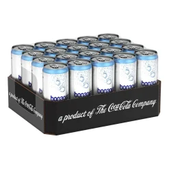 Kolsyrat Vatten Bonaqua Naturell Burk 33cl exkl pant