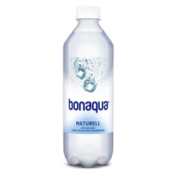 Kolsyrat Vatten Bonaqua Naturell PET 50cl exkl pant