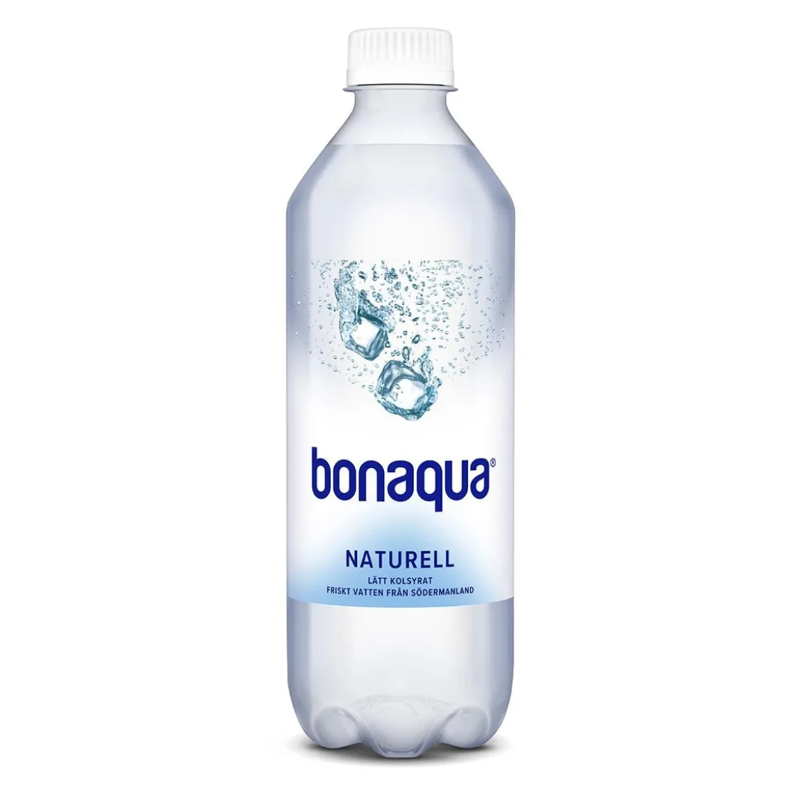 Kolsyrat Vatten Bonaqua Naturell PET 50cl exkl pant