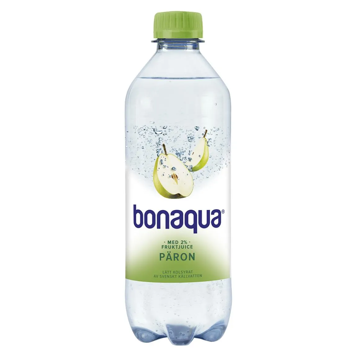 Kolsyrat Vatten Bonaqua Päron PET 50cl exkl pant