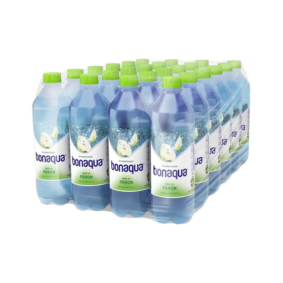 Kolsyrat Vatten Bonaqua Päron PET 50cl exkl pant