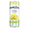 Kolsyrat Vatten Ramlösa Citrus Burk 33cl exkl pant