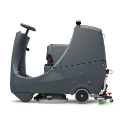 Kombimaskin Åkbar Numatic CRL8072 Inkl 1 Batteri & Borstar