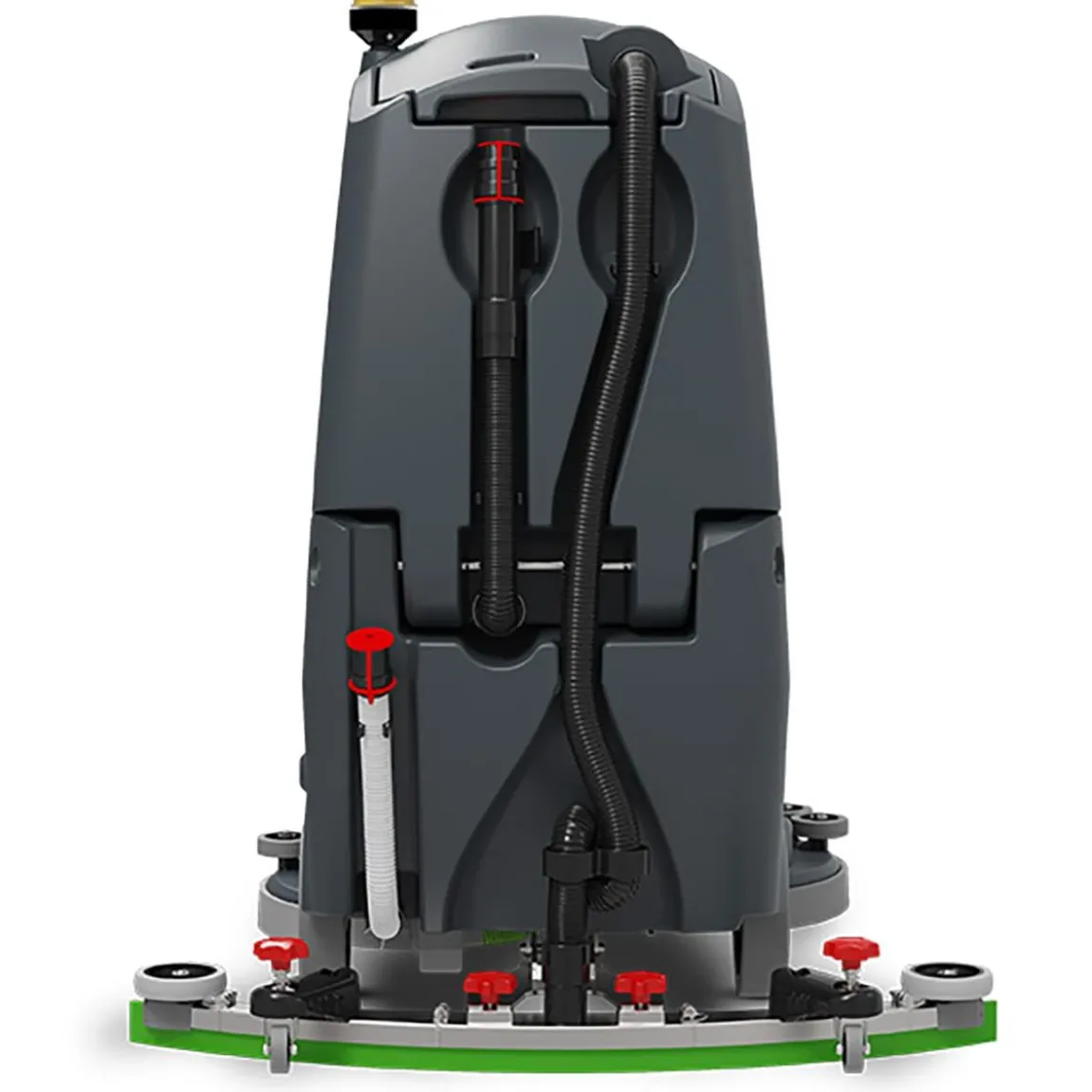 Kombimaskin Åkbar Numatic CRL8072 Inkl 1 Batteri & Borstar