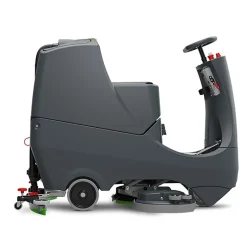 Kombimaskin Åkbar Numatic CRL8072 Inkl 1 Batteri & Borstar