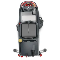 Kombimaskin Åkbar Numatic CRL8072 Inkl 1 Batteri & Borstar
