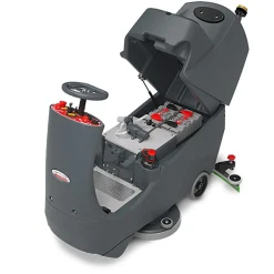 Kombimaskin Åkbar Numatic CRL8072 Inkl 1 Batteri & Borstar