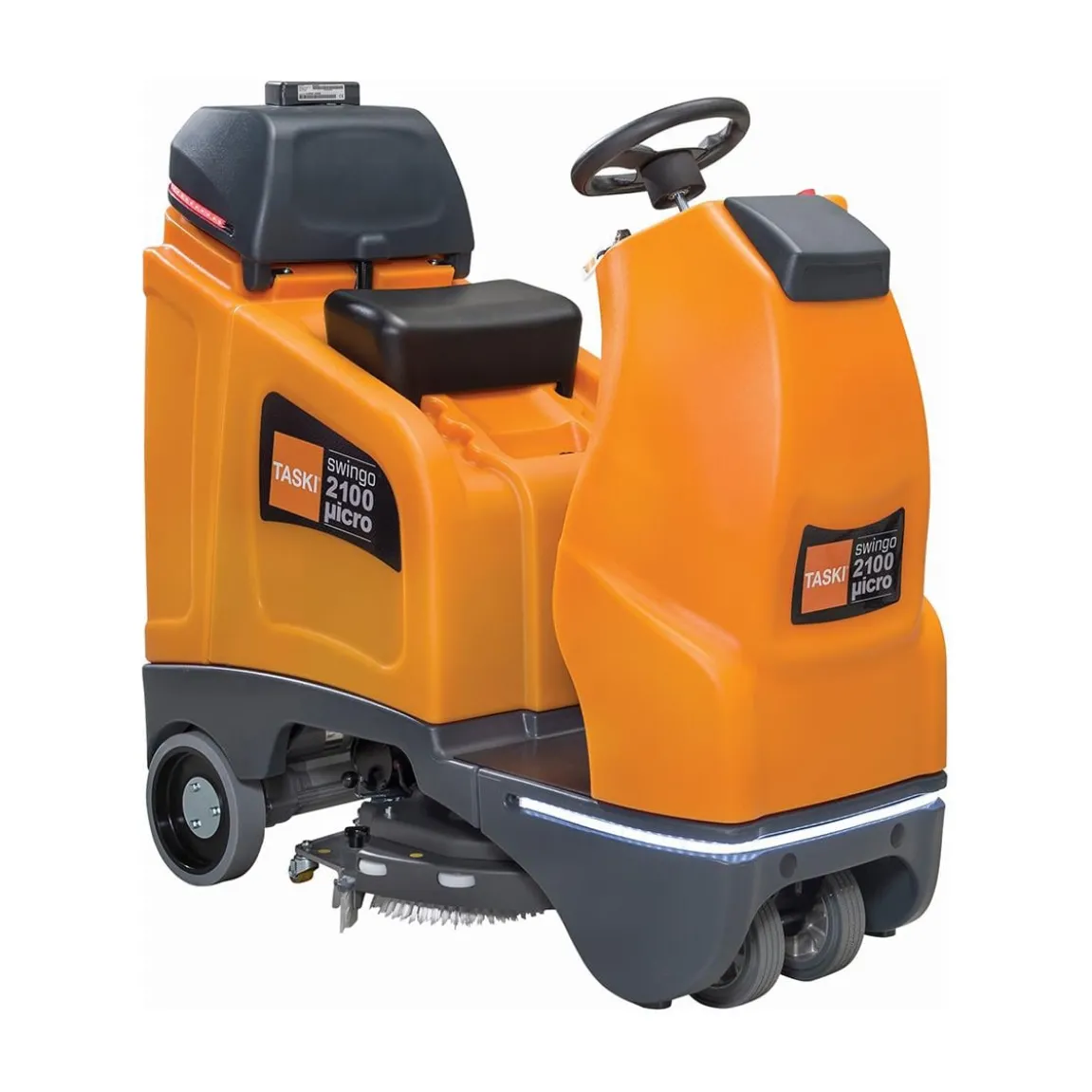 Kombimaskin Åkbar Taski Swingo 2100µicro BMS Euro