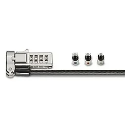 Kombinationslås 3-in-1 KD Kensington