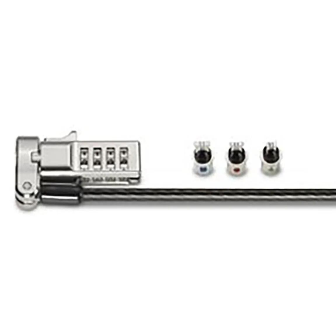 Kombinationslås 3-in-1 KD Kensington