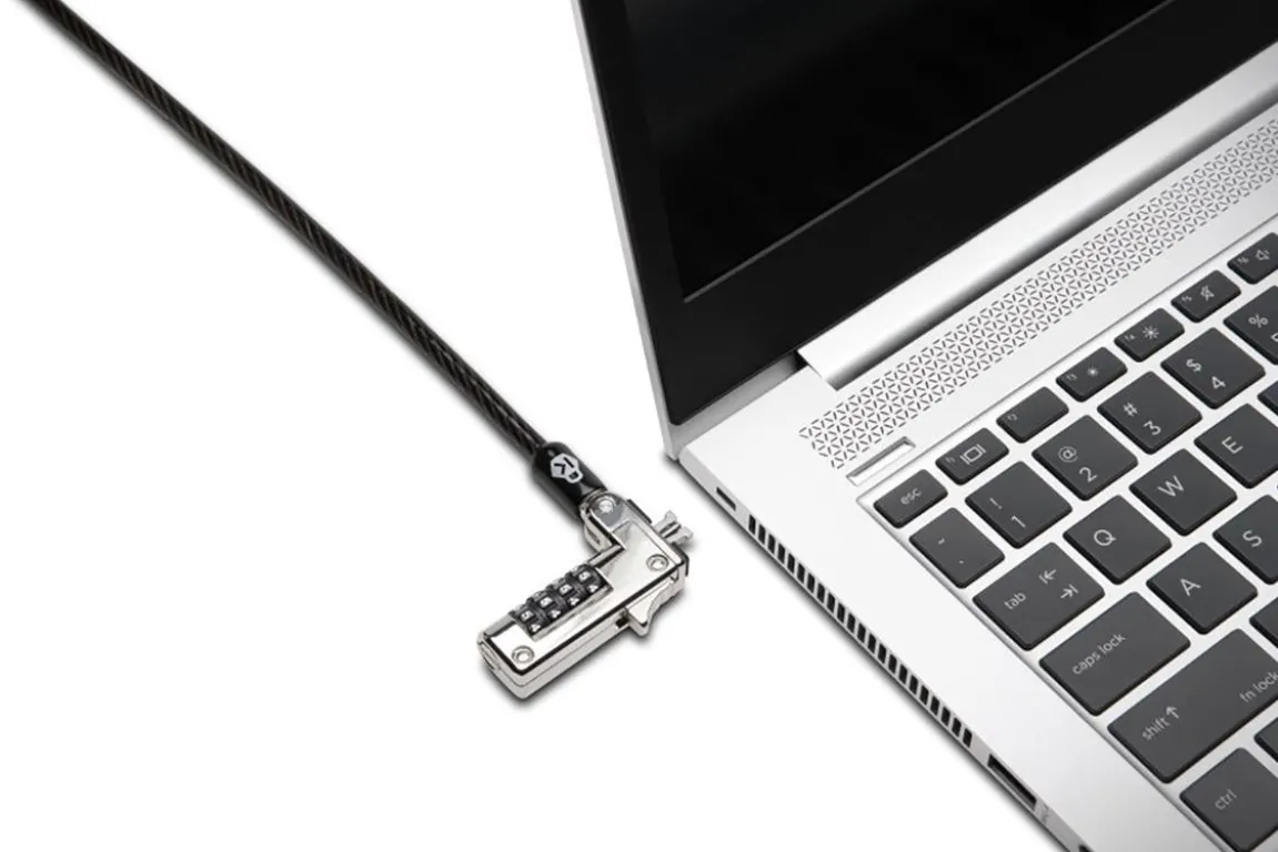 Kombinationslås Kensington NanoSaver Slim