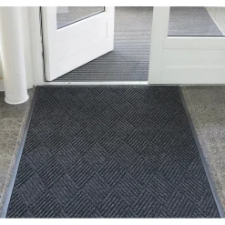Kombinationsmatta Matting Combi Premier svart 85x150cm
