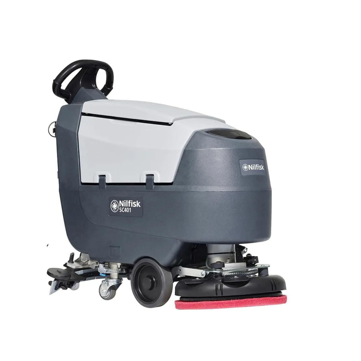 Kombiskurmaskin Nilfisk SC401 43 B Full pkg Kompl