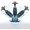 Kombiskurmaskin Numatic Nu-Mop Flex Inkl. Batteri 2,2L