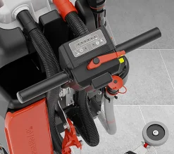 Kombiskurmaskin Numatic TTB3045NXUB 450mm Exkl Batteri