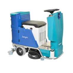 Kombiskurmaskin Wetrok Drivematic Delight