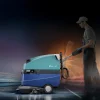 Kombiskurmaskin Wetrok Robomatic Marvin