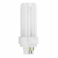 Kompaktlysrör GE G24Q-1 10W/830/4 Biax D/E