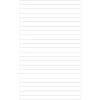 Konferensblock Linjerat 20 Blad A5