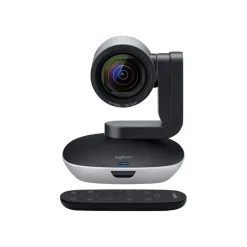 Konferenskamera Logitech PTZ PRO 2 Svart/Silver