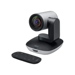 Konferenskamera Logitech PTZ PRO 2 Svart/Silver