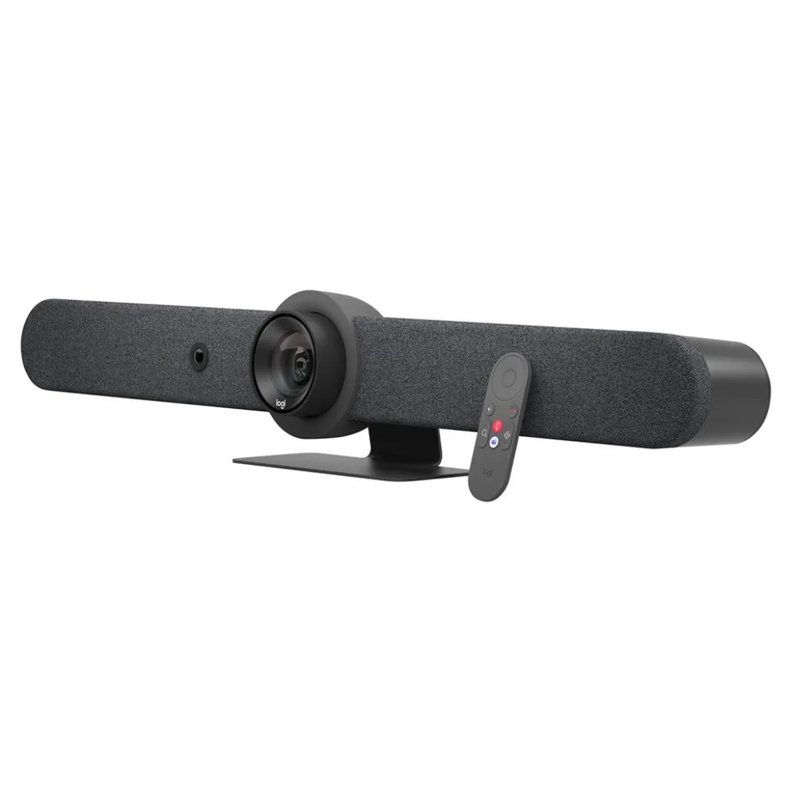 Konferenssystem Logitech Rally Bar Allt i ett Graphite