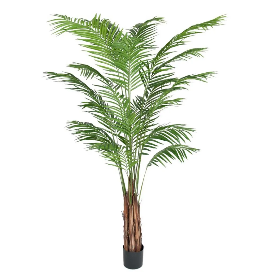 Konstgjord Växt Areca Palm H2100