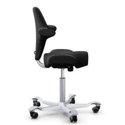 Kontorsstol HÅG Capisco 8106 Svart