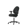 Kontorsstol Malmstolen Active R3 Medium DUX Svart