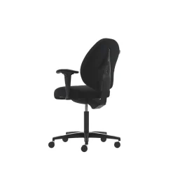 Kontorsstol Malmstolen Active R3 Medium DUX Svart