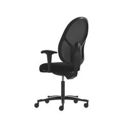 Kontorsstol Malmstolen Active R3 Mesh DUX Svart
