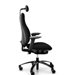 Kontorsstol RH Mereo 220 Komplett Svart