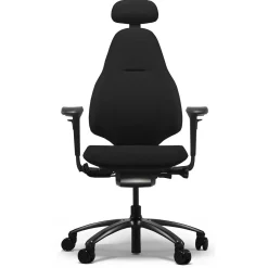 Kontorsstol RH Mereo 220 Komplett Svart