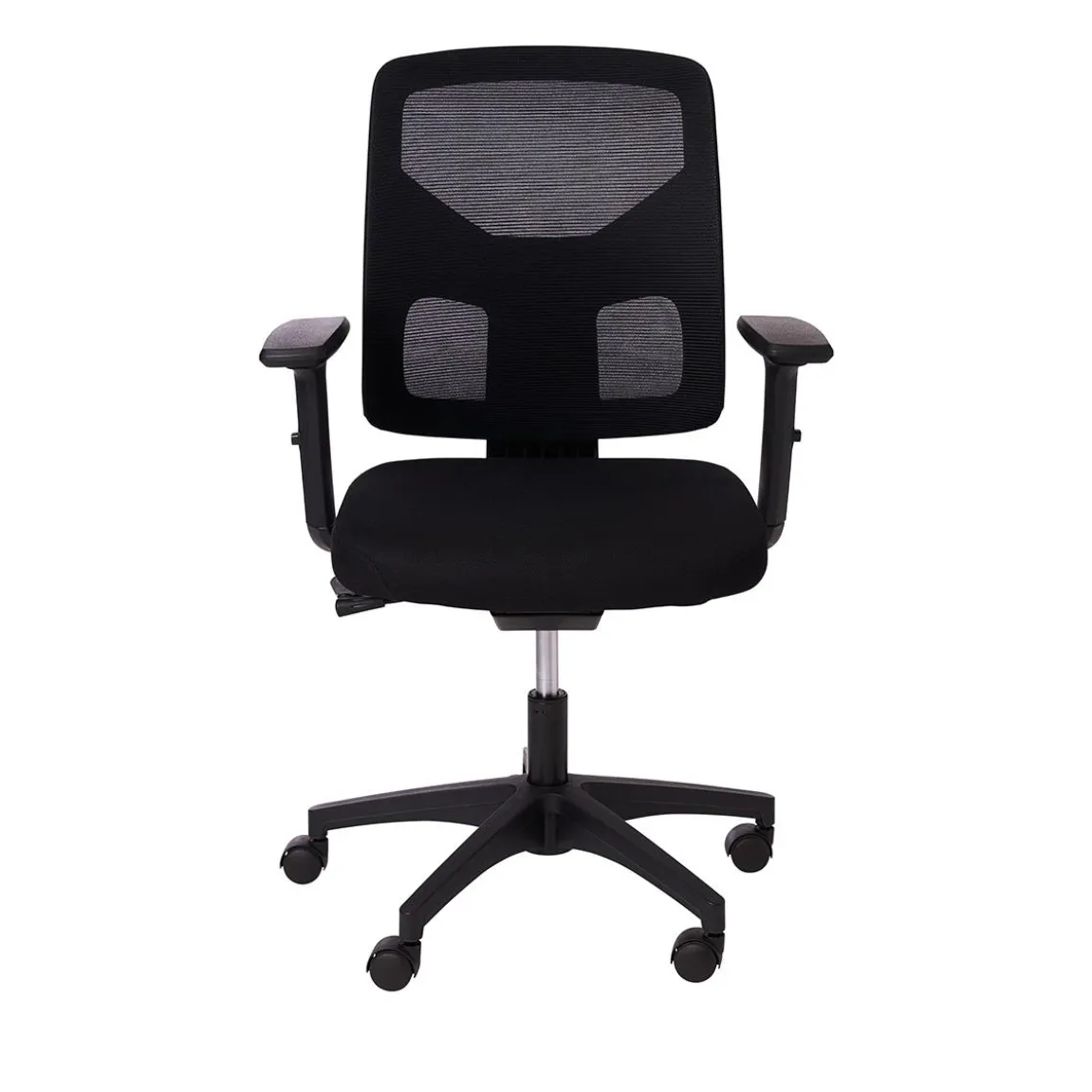 Kontorsstol Sun-Flex Officechair Mesh Svart