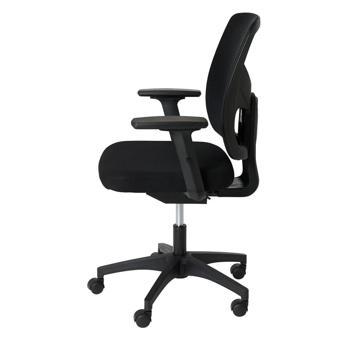 Kontorsstol Sun-Flex Officechair Mesh Svart