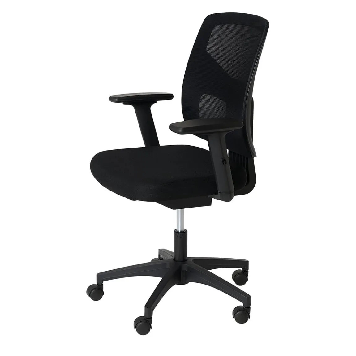 Kontorsstol Sun-Flex Officechair Mesh Svart