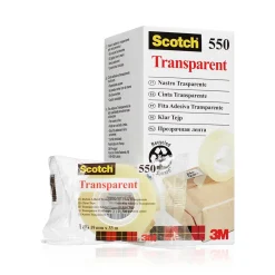 Kontorstejp Scotch 550 19mm x 33m